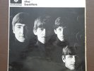 'WITH THE BEATLES' 1963 UK 2nd Press -3N/-3N VINYL LP mono PARLOPHONE ALBUM   VG