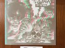 THE CRAMPS Off The Bone 3D cover LP w/glasses, 1983 UK Illegal Records, VG