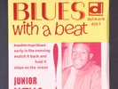 JUNIOR WELLS: blues with a beat DELMARK 7