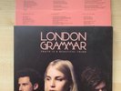 London Grammar Truth Is A Beautiful Thing Deluxe Limited Ed 2LP Black Vinyl USED