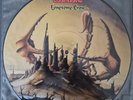 Scorpions Lonesome Crow Picture Disc Crow Vinyl LP HMI PD 2 EX/EX