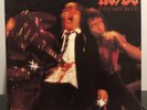 AC/DC - IF YOU WANT BLOOD... Australian LP RED Albert lbl APLP.034 EX+