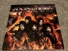 Black Veil Brides Set The World on Fire vinyl record 2011