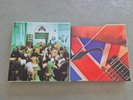 OASIS The Masterplan - 7 x 10 Inch Vinyl Record 1998 Fan Club Box Set