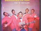 FIVE ROYALES: dedicated to you KING 12