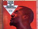 Bobby Timmons This Here Is Bobby Timmons Riverside RLP 1164 LP NEAR MINT 1960