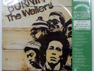 WAILERS BURNIN ISLAND 20S82 1LP