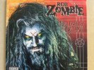 2014 Rob Zombie - Hellbilly Deluxe - Orange Vinyl LP