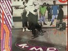 KMD MR. HOOD Record Store Day Tri-Color LP /MF Doom/3rd Bass/RSD/M.F/K.M.D EX/EX
