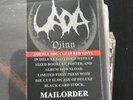 Uada Djinn Mail Order Exclusive MGLA Batushka