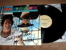 SIGNED Mojo Nixon & Skid Roper BO DAY SHUS 1987 LP Enigma AUTOGRAPHED