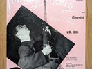 Jimmy Raney Quartet Visits Paris Sonny Clark Vogue 201 Original 10” DG Rare EXC