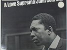 VINYL LP - A Love Supreme - John Coltrane - 1965 - CSD.1605