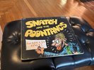 SNATCH AND THE POONTANGS - Snatch & The Poontangs (Johnny Otis), KENT ST LP 1969