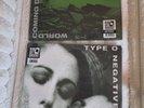 Type O Negative Vinyl Records (World Coming Down + Bloody Kisses)