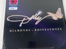 Dolly Parton -Diamonds & Rhinestones  2 Lp Vinyl Pink Color Walmart Exclusive ￼