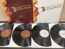 Dimitri From Paris In The House Part 1 & 2 Bundle 4 x 12” Vinyl Deep House Disco