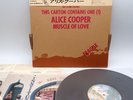 Alice Cooper ‎– Muscle Of Love Japan LP OBI VINYL Warner Bros. Records ‎P-8404W