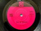 FIRST GEAR THE IN CROWD 1965 UK PYE VINYL 7