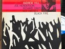 Andrew Hill Black Fire NICE  1st NY Ear Mono Joe Henderson Blue Note lp