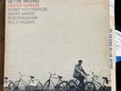 Dexter Gordon Gettin Around NM/VG++ 1st Mono NY Bobby Hutcherson Blue Note lp