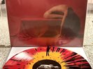 Bad Omens - The Death Of Peace Of Mind - Red/Orange w/ Splatter /300 vinyl RARE