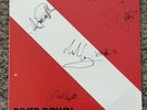Van Halen Signed Diver Down Lp