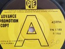 Montanas,DEMO,That's When Happiness Began,N.Mint,Pye,1966,Freakbeat,Mod,Garage