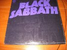 Black Sabbath - Master Of Reality Vinyl LP  1971 - 6360