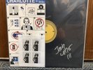 Jack White Frozen Charlotte SIGNED Autographed Test Pressing With Rare Stamps ++