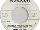 Jimmy Radcliffe - Long After Tonight Is All Over (7