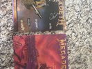 megadeth vinyl  Signed So Far So Good And Peace Sells But Who’s Buying Megadeth
