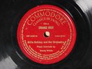 Billie Holiday - Strange Fruit - COMMODORE 526 E