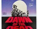 Dawn of the Dead OST LP by Goblin (Varese Sarabande, 1978) Rare, OOP, HTF & N/R