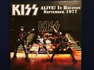 LP KISS Houston 1977