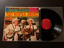 LESTER FLATT & EARL SCRUGGS Foggy Mountain Jamboree LP CL1019 Orig 1957 MONO VG+