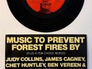 Music To Prevent Forest Fires By RARE 1969 CELEB RADIO SPOT/PSA Smokey Bear
