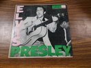 ELVIS PRESLEY*SELF TITLED*VINYL LP RECORD 1ST PRESS RCA VICTOR LPM 1254 VG/G1956