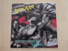 ACCUSER-Experimental Errors,1988 Erstpressung,Lim. 2000 Kopien in Clear Vinyl