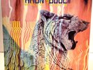 AMON DUUL II Wolf City LP UA 1972 Gatefold Krautrock NEAR MINT