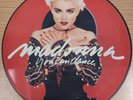 Madonna You Can Dance Picture Disc Vinyl Spotlight Holiday Groove PRO-MAD-1 RSD