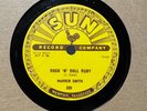 78Rpm, Rockabilly, Warren Smith 'Rock n Roll Ruby' US Sun E