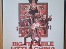 Big Trouble in Little China: Original Motion Picture Soundtrack 2x Vinyl