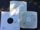 Rare Marillion Vinyl Test Pressing Radiation. Signed