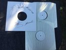 Rare Marillion Test Pressing Vinyl Anoraknophobia. Signed