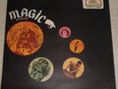 MAGIC Enclosed 1969 	Psychedelic Rock on Armadillo ALS-8031 RARITY (Me)