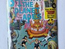 Beneath The Planet Of The Apes Vintage 1974 Comic Book & Record Power SEALED