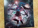 Coheed and Cambria The Afterman: Descension Purple Colored Vinyl LP Signed