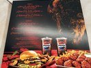 Buffalo Wild Wings x T-Pain Table for Two Pick 6 Liquid Filled Vinyl | IN HAND