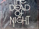 Masque-The Dead Of The Night Lp 1988 R.K.T Records CMO121-